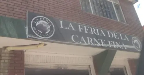 LA FERIA DE LA CARNE FINA LA CAMPIÑA LA FERIA DE LA CARNE FINA LA CAMPIÑA